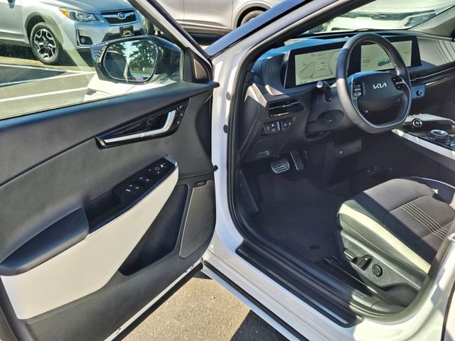 Certified 2023 Kia EV6 GT-Line AWD/4WD image 22