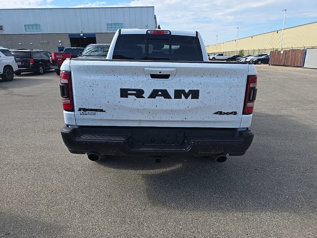 Used 2022 RAM 1500 Rebel w/ Rebel Level 2 Equipment Group AWD/4WD image 5