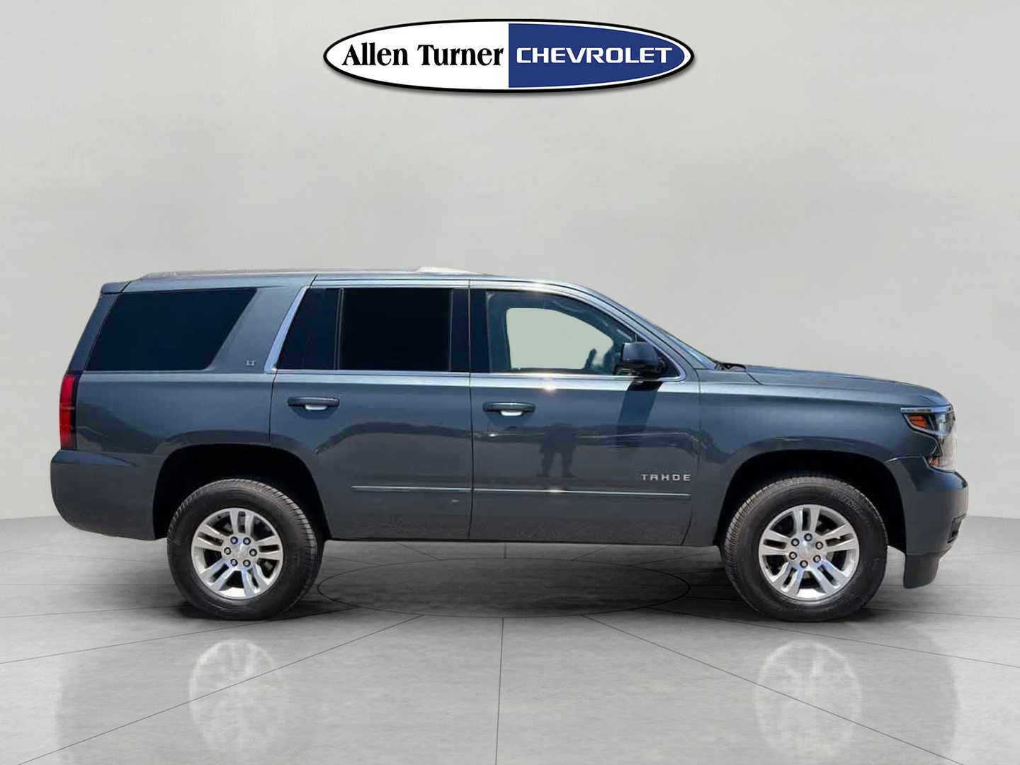 Used 2020 Chevrolet Tahoe LT RWD image 3