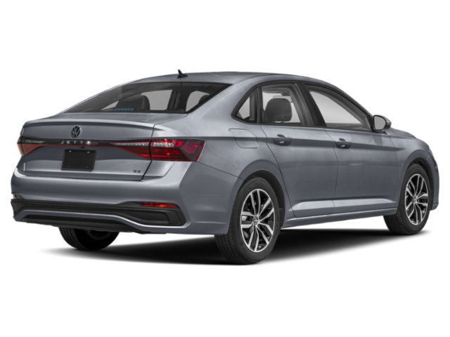 New 2026 Volkswagen Jetta SE FWD image 2