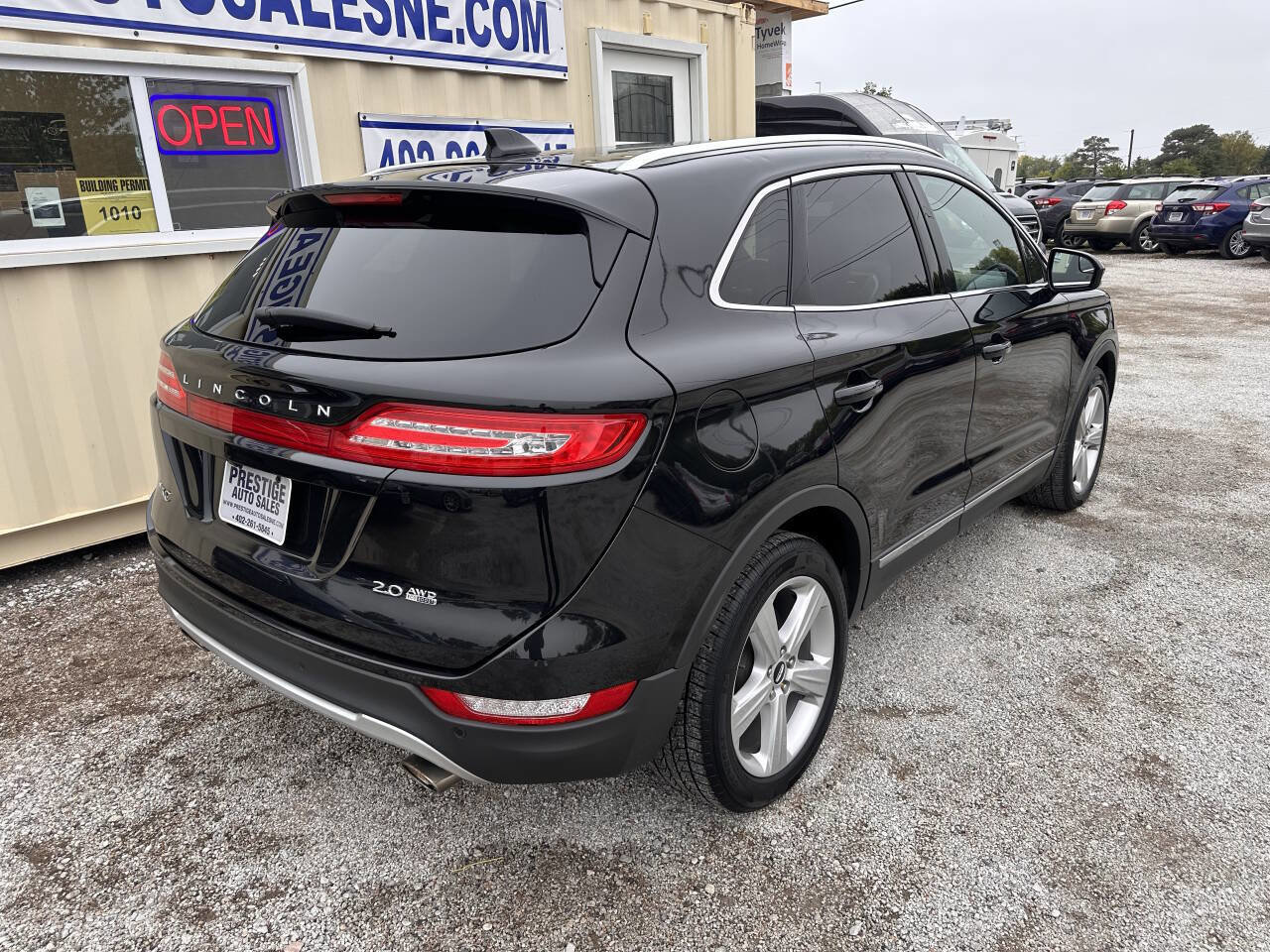 Used 2015 Lincoln MKC AWD image 8