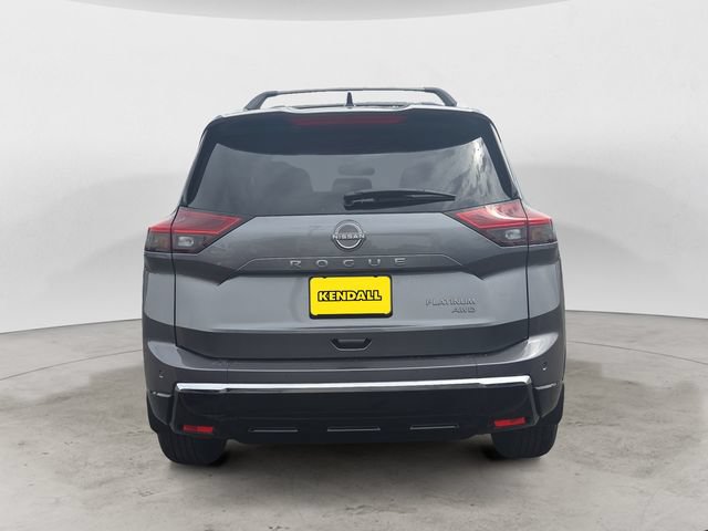 New 2026 Nissan Rogue Platinum AWD/4WD image 6