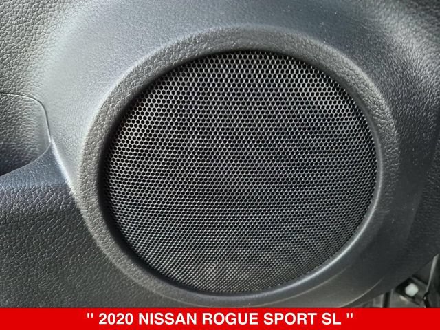 Used 2020 Nissan Rogue Sport SL w/ Premium Package AWD/4WD image 14