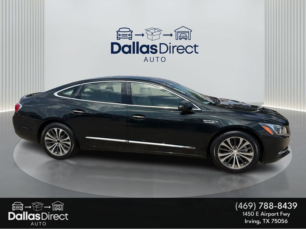 Used 2017 Buick LaCrosse Essence w/ Sights and Sounds Package FWD image 5