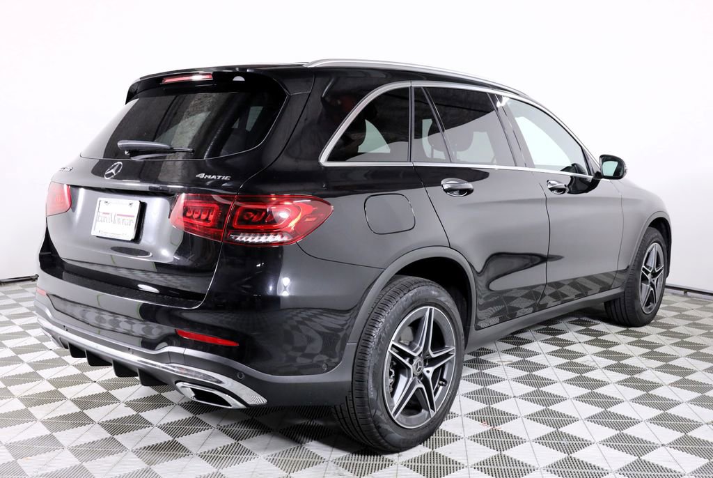 Used 2020 Mercedes-Benz GLC 300 4MATIC image 6