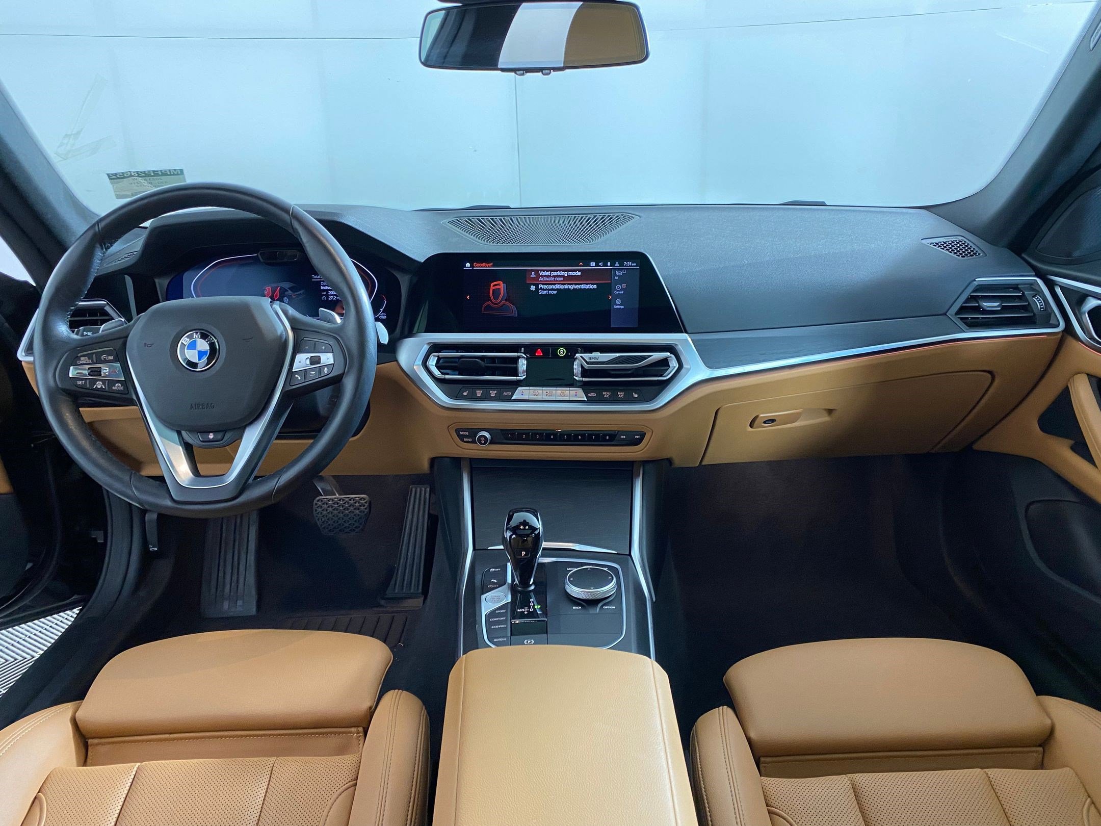Certified 2023 BMW 430i Gran Coupe xDrive w/ M Sport Package image 16