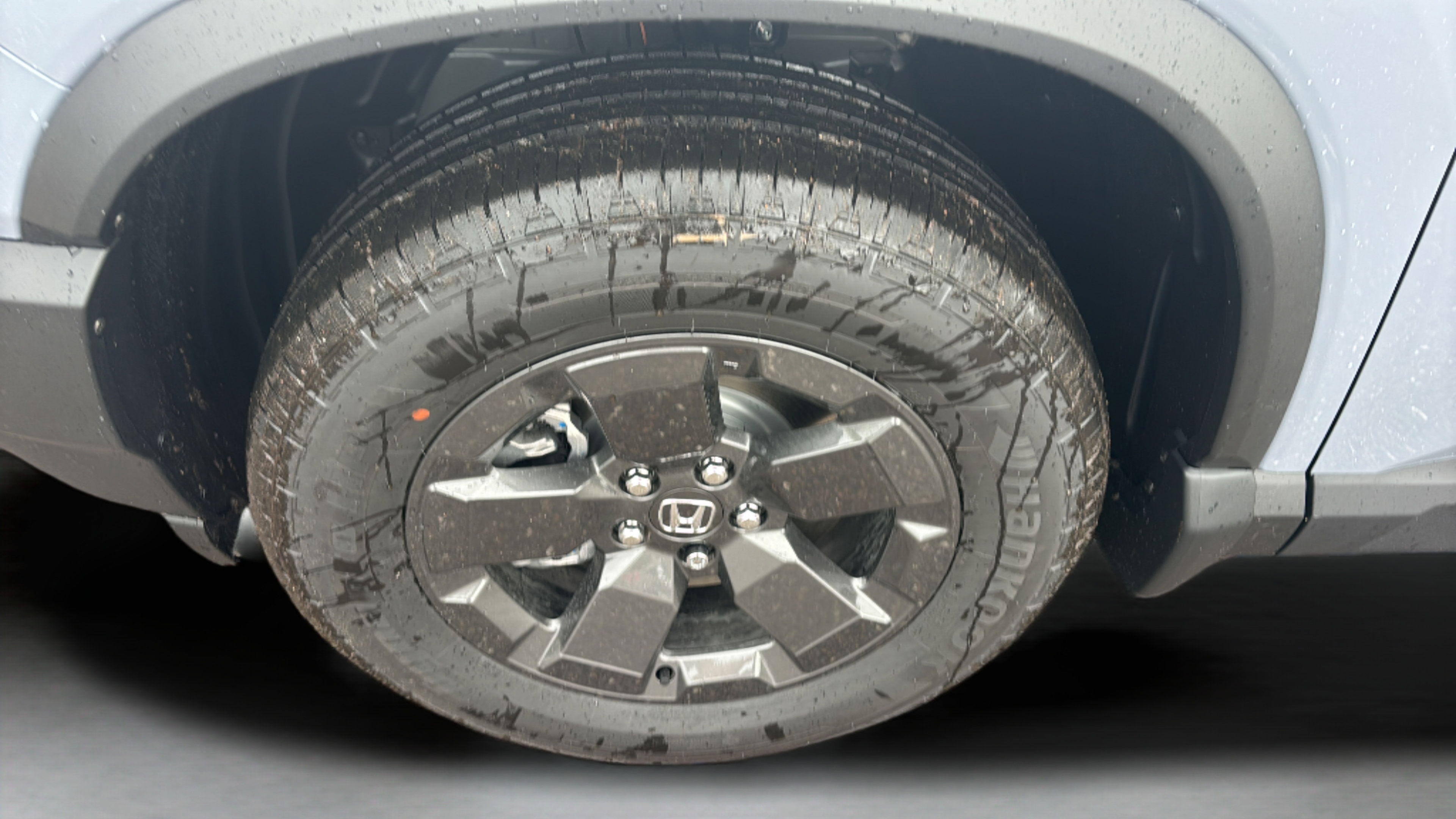 New 2026 Honda Passport RTL image 29
