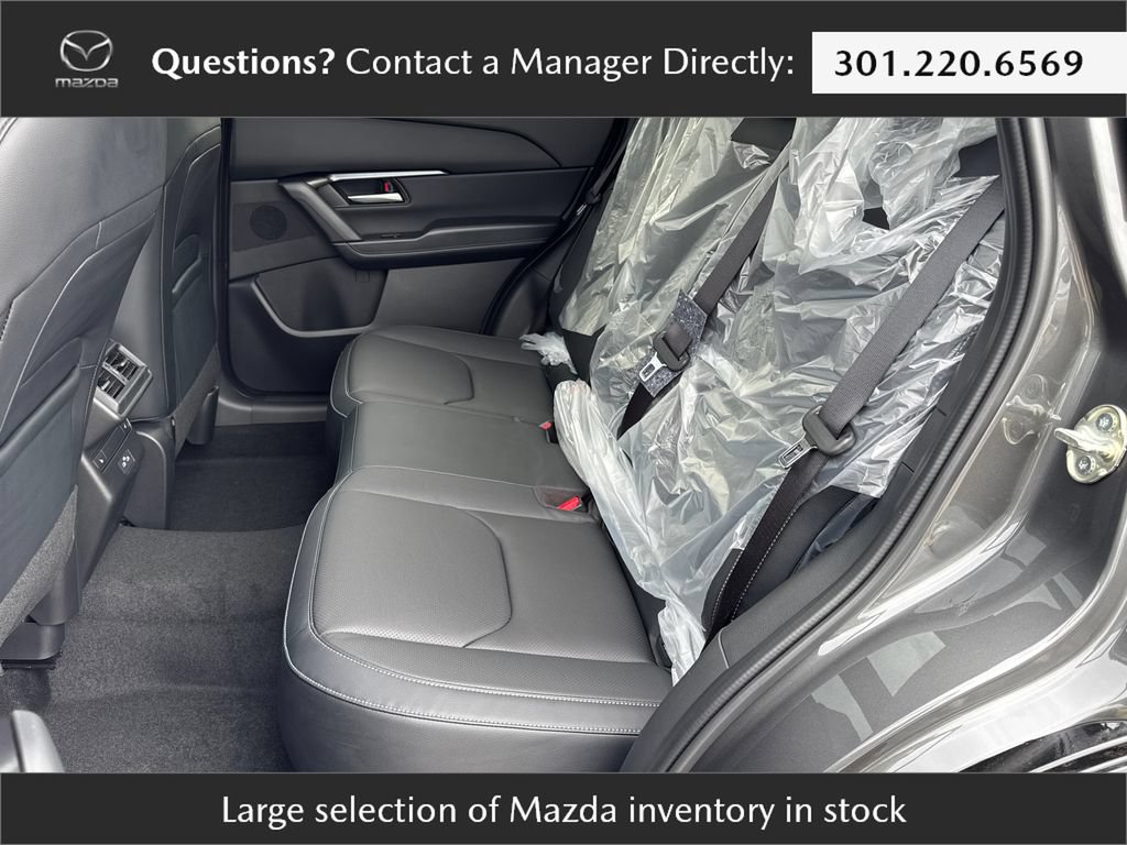 New 2026 MAZDA CX-5 2.5 S w/ Premium Plus Package AWD/4WD image 19