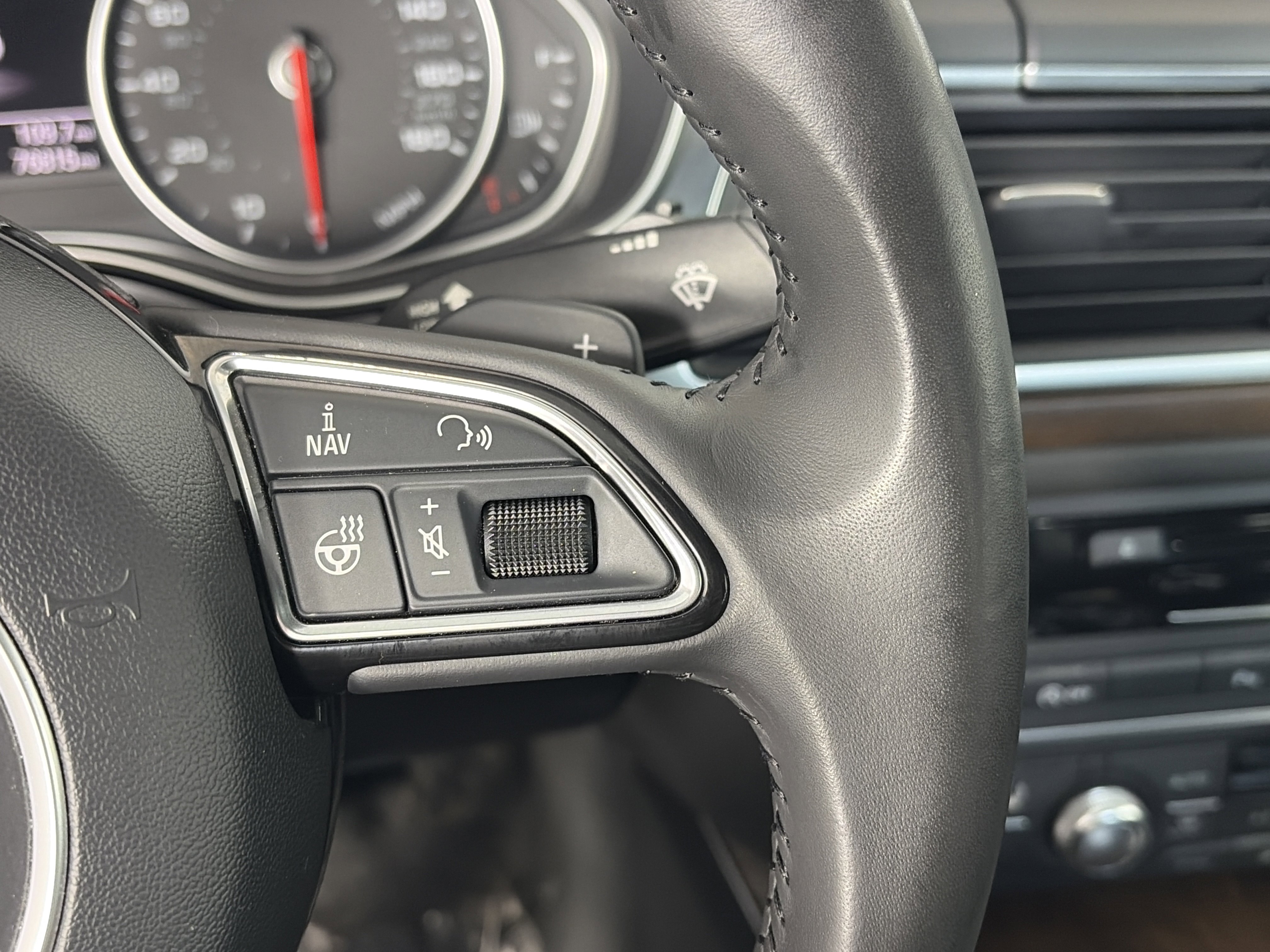 Used 2015 Audi A6 3.0T Premium Plus w/ Warm Weather Package image 30