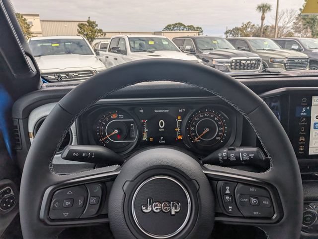 New 2026 Jeep Wrangler Unlimited Sport AWD/4WD image 27