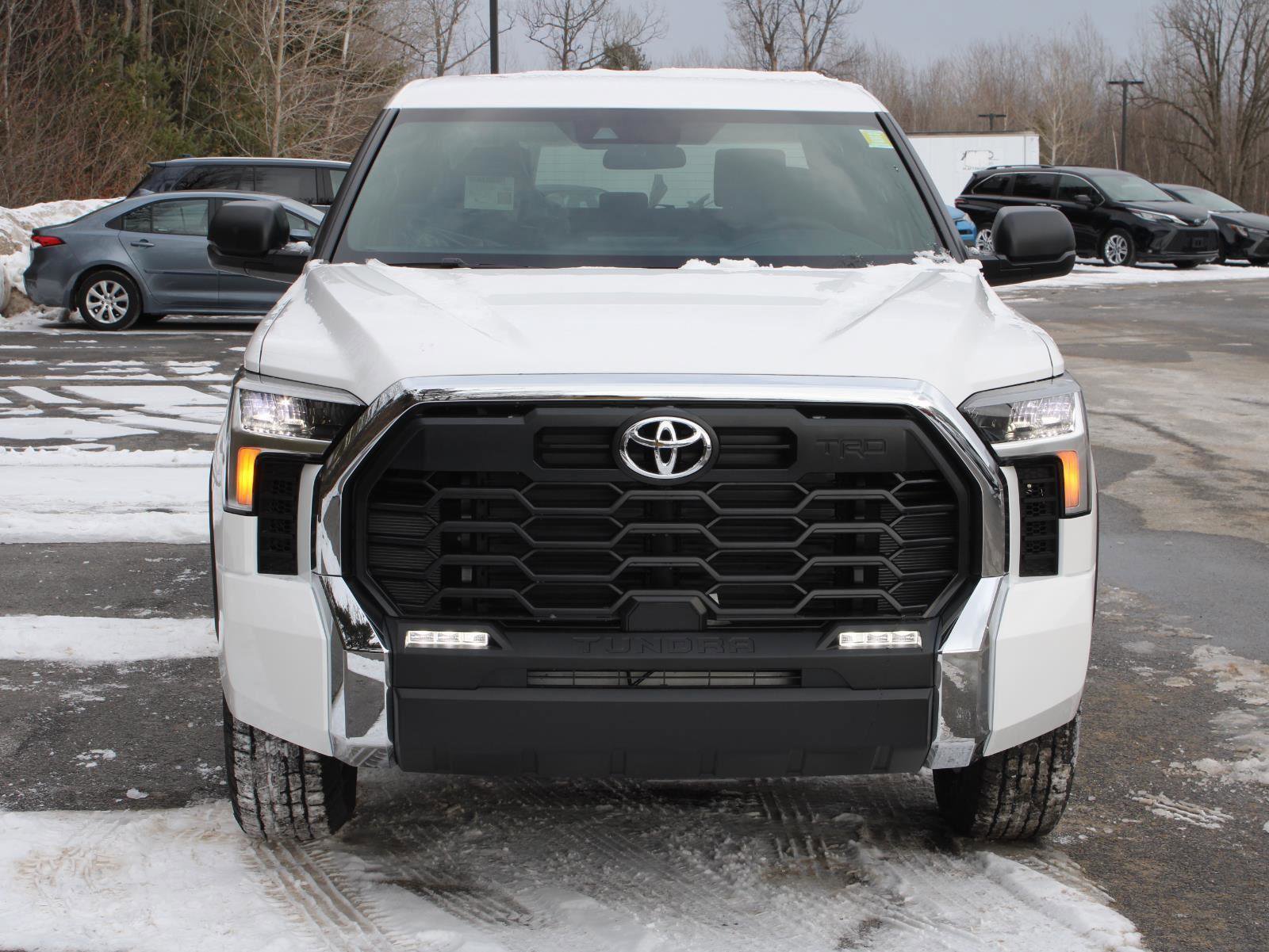 New 2026 Toyota Tundra SR5 image 2