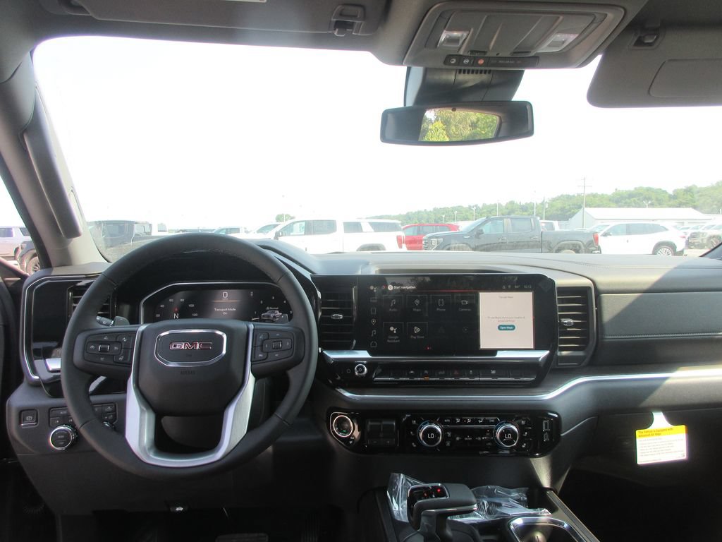New 2026 GMC Sierra 1500 SLT w/ SLT Premium Package AWD/4WD image 13
