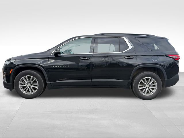 Used 2022 Chevrolet Traverse LT AWD/4WD image 2