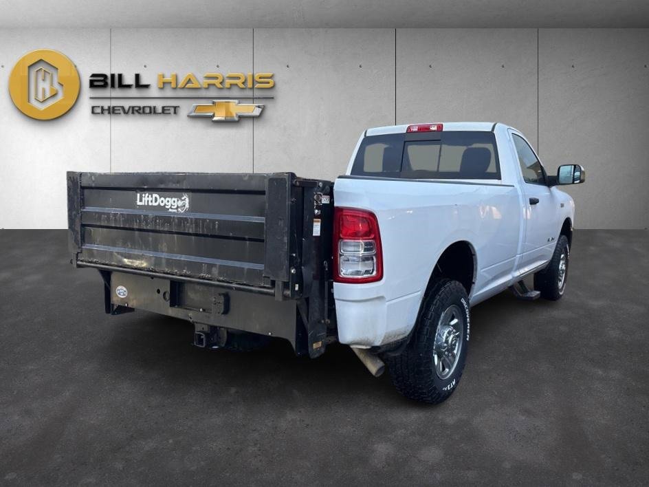 Used 2019 RAM 2500 Tradesman image 9