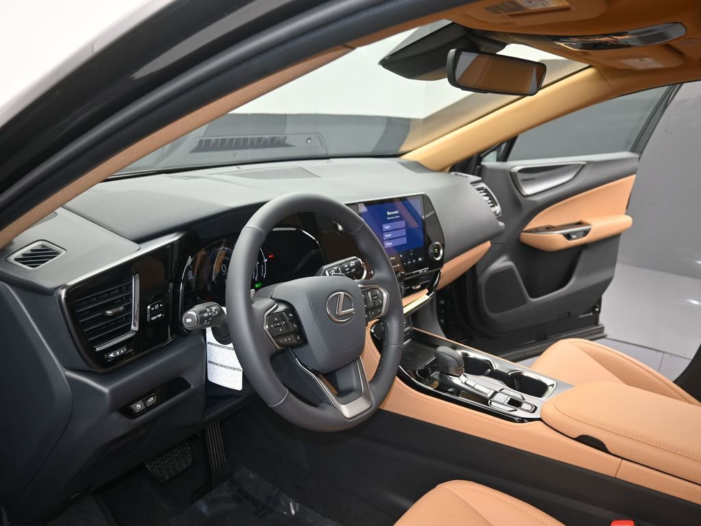 New 2026 Lexus NX 350h FWD image 13