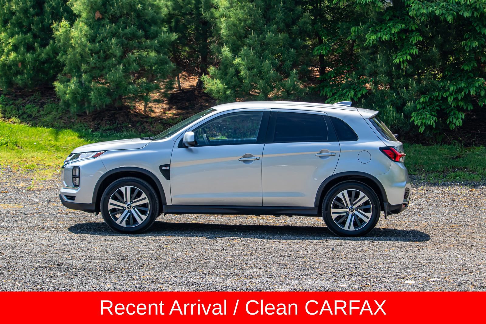 Used 2024 Mitsubishi Outlander Sport AWD image 4