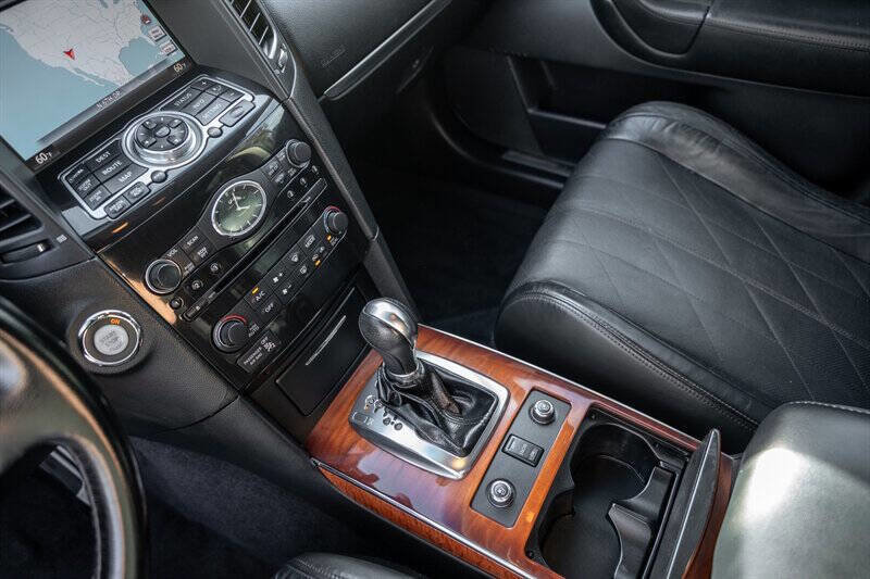 Used 2012 INFINITI FX35 2WD w/ Premium Pkg image 15