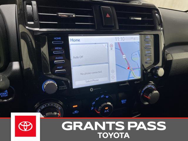 Certified 2021 Toyota 4Runner Venture w/ Moonroof Package image 17