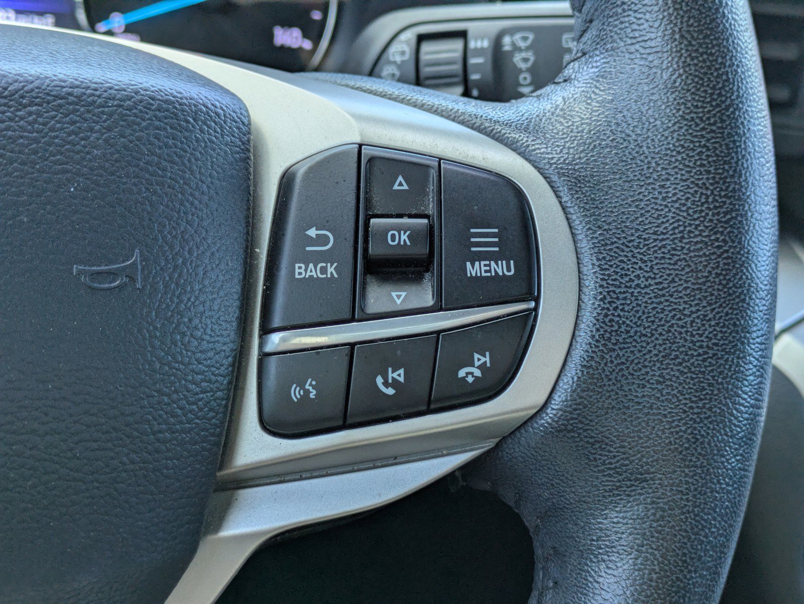Used 2021 Ford Explorer XLT RWD image 21