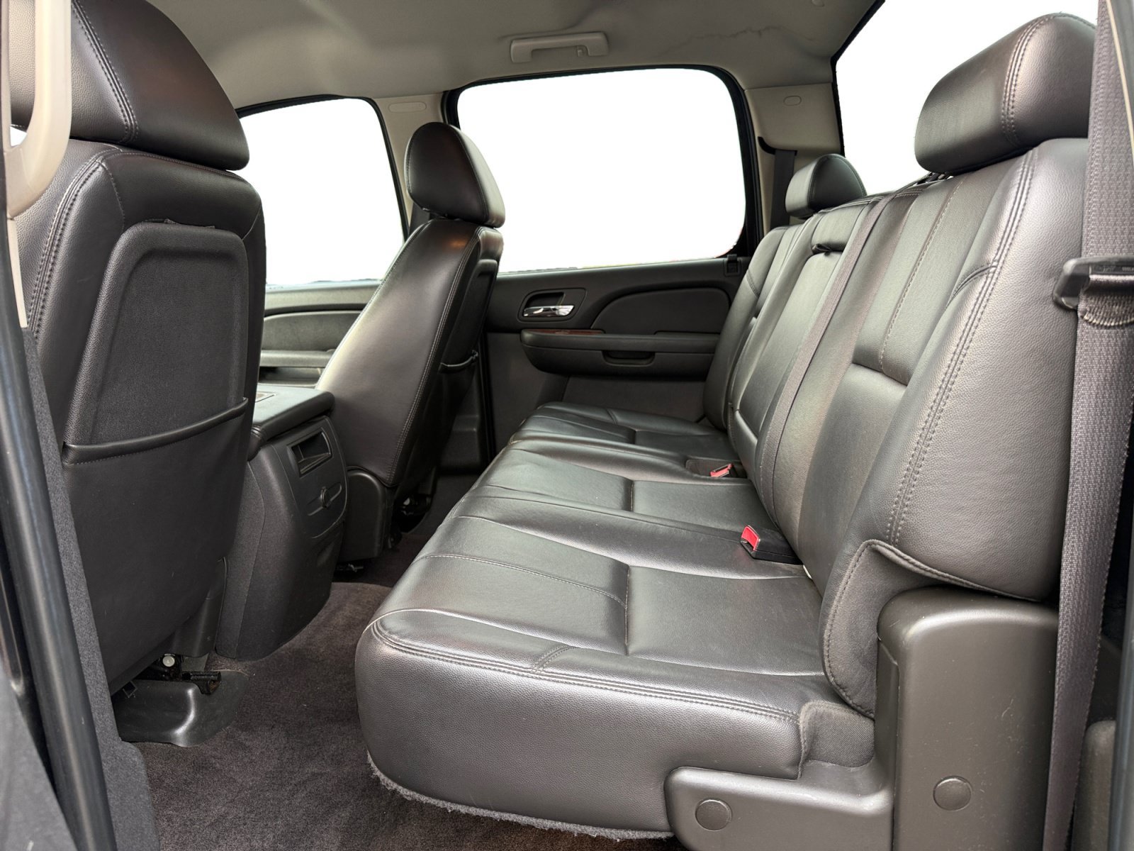 Used 2010 Chevrolet Silverado 2500 LTZ w/ Convenience Package AWD/4WD image 10