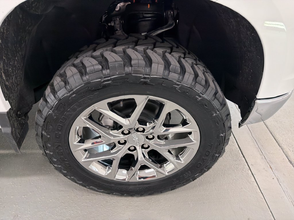 New 2026 Chevrolet Silverado 1500 LTZ AWD/4WD image 5
