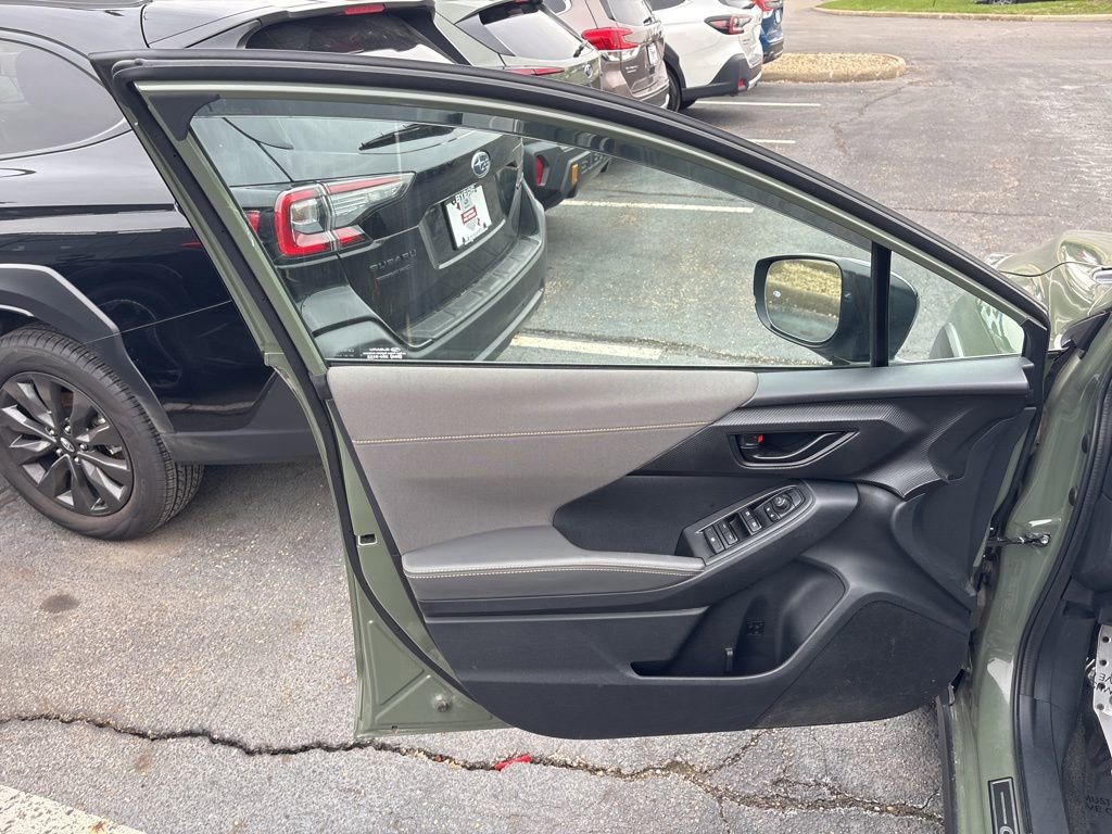 Certified 2024 Subaru Crosstrek 2.5i Sport w/ Popular Package #4A image 17