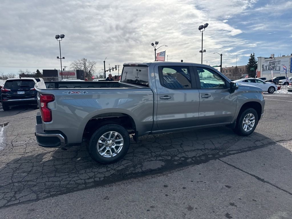 New 2026 Chevrolet Silverado 1500 LT image 8