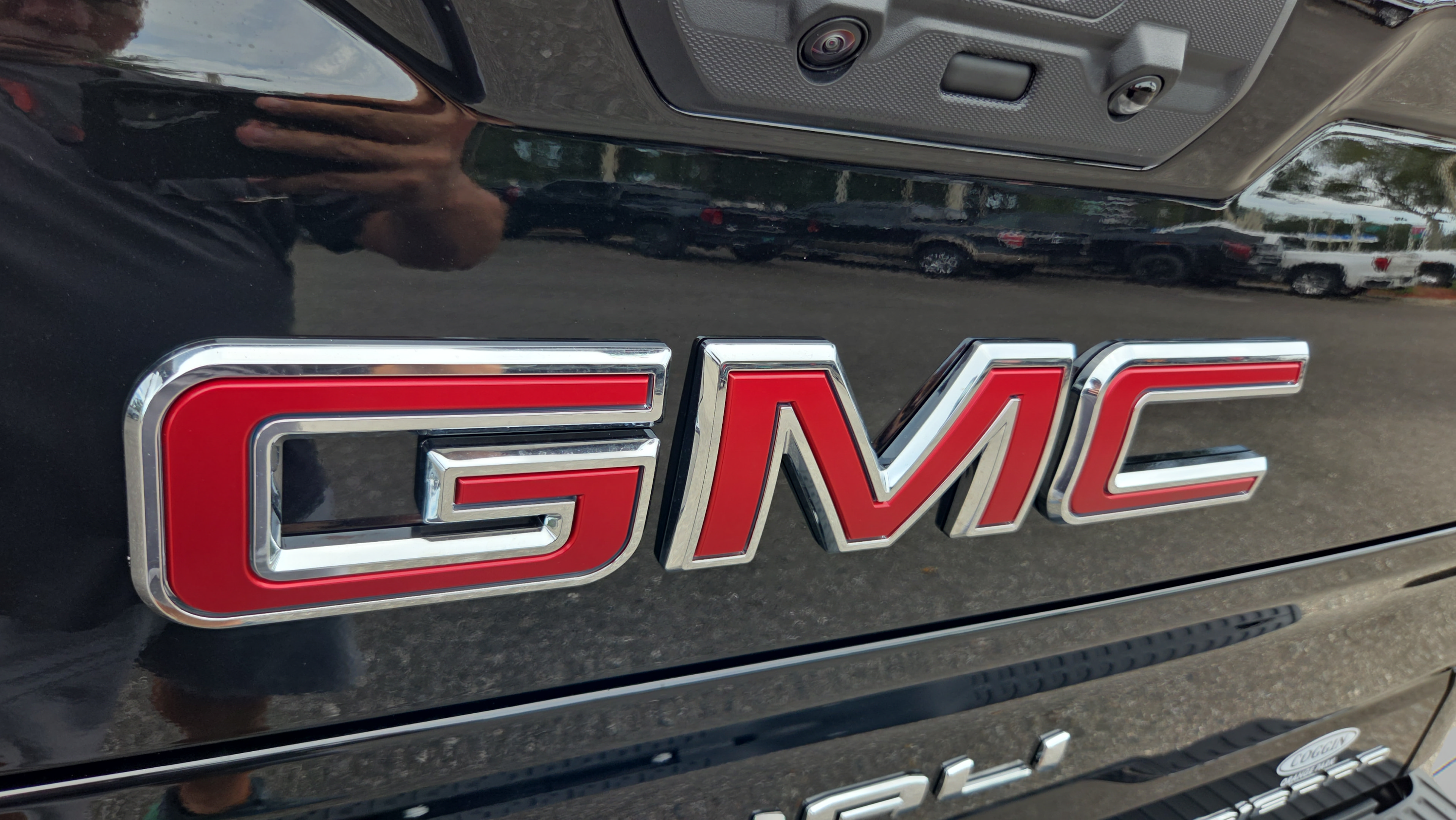 New 2026 GMC Sierra 1500 Denali AWD/4WD image 31