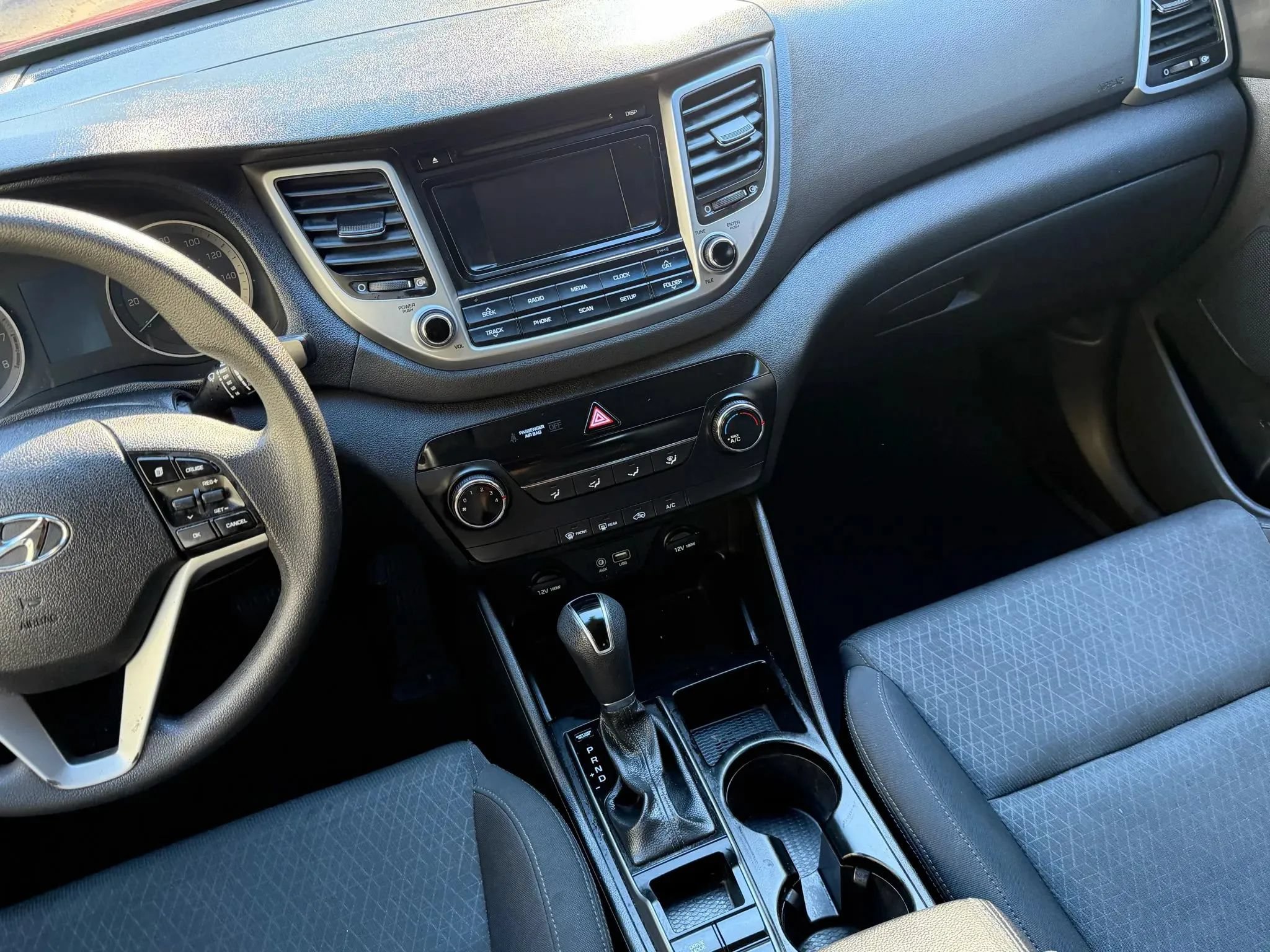 Used 2017 Hyundai Tucson SE FWD image 20