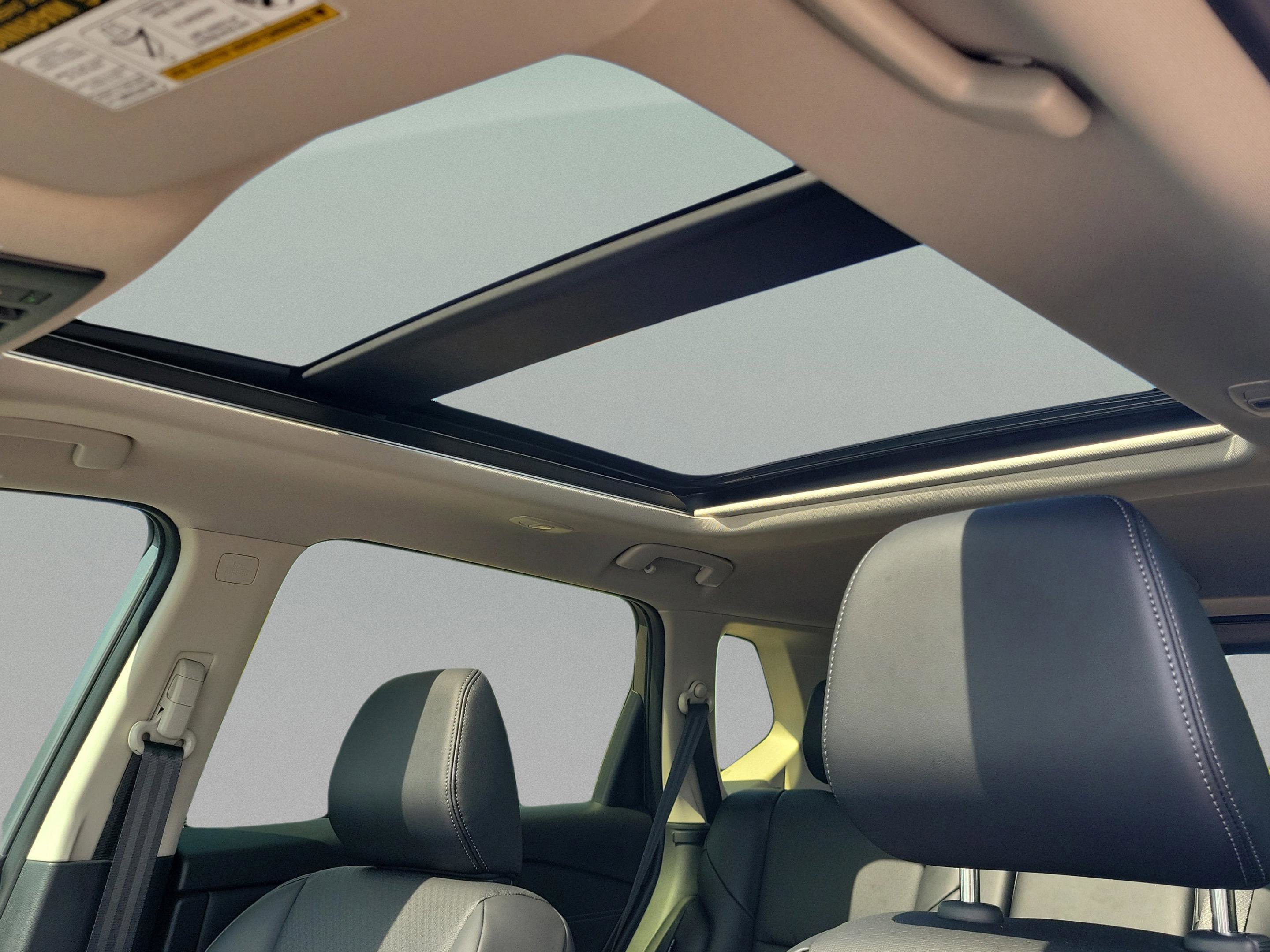 New 2026 Nissan Rogue SV FWD image 35