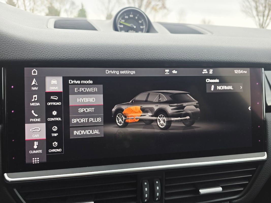 Used 2021 Porsche Cayenne E-Hybrid image 28