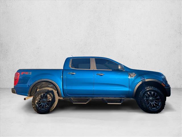 Used 2020 Ford Ranger XLT w/ Equipment Group 302A Luxury video 4