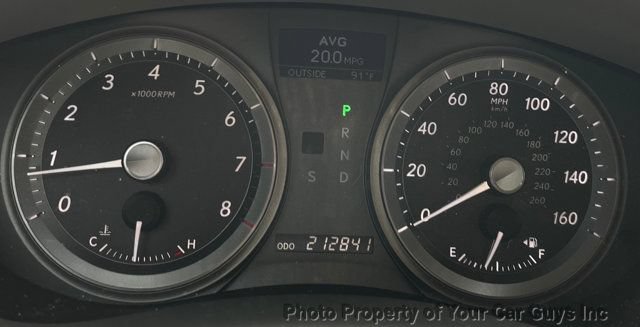 Used 2008 Lexus ES 350 FWD image 27