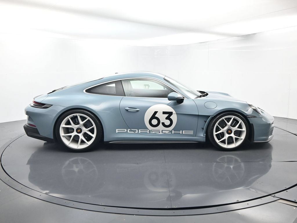 Certified 2024 Porsche 911 GT3 RS RWD image 16