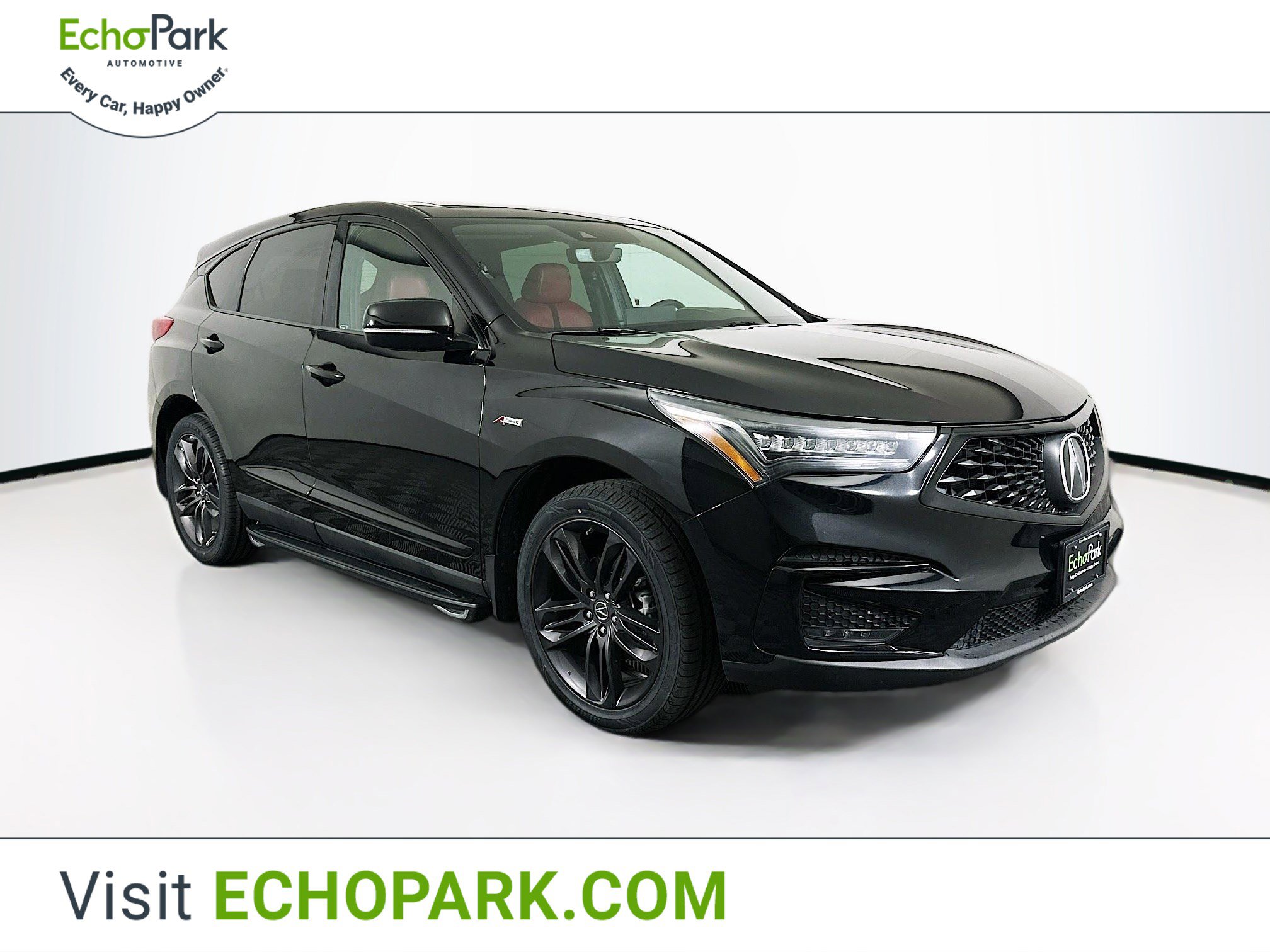 Used 2019 Acura RDX A-Spec