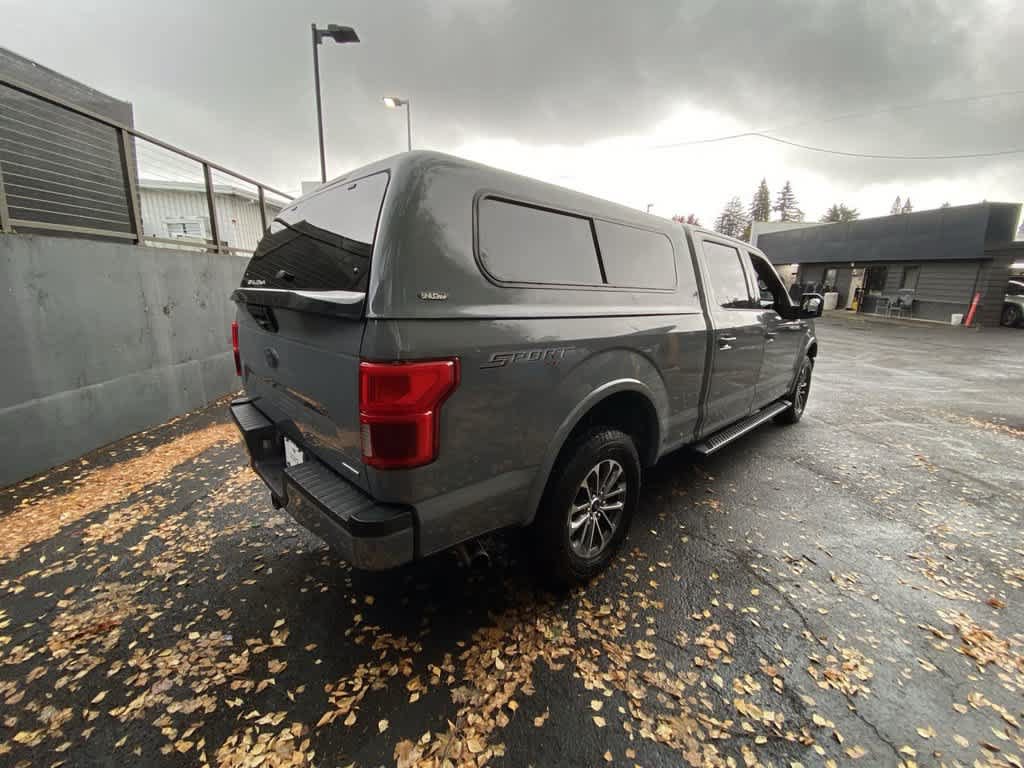 Used 2019 Ford F150 XLT w/ Equipment Group 302A Luxury AWD/4WD image 6