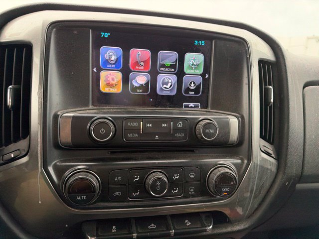 Used 2017 Chevrolet Silverado 1500 LT w/ All Star Edition AWD/4WD image 20