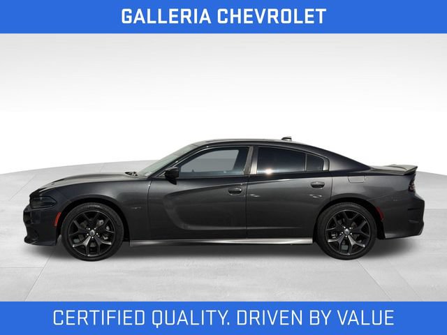 Used 2019 Dodge Charger R/T RWD image 4