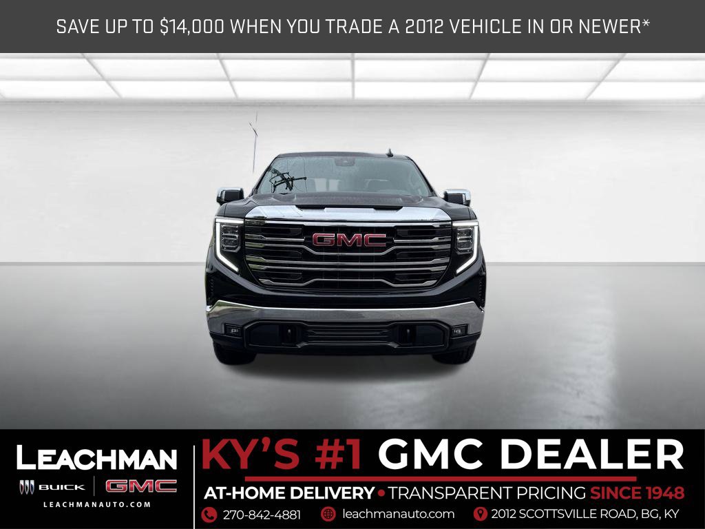 New 2026 GMC Sierra 1500 SLT w/ SLT Convenience Package AWD/4WD image 9
