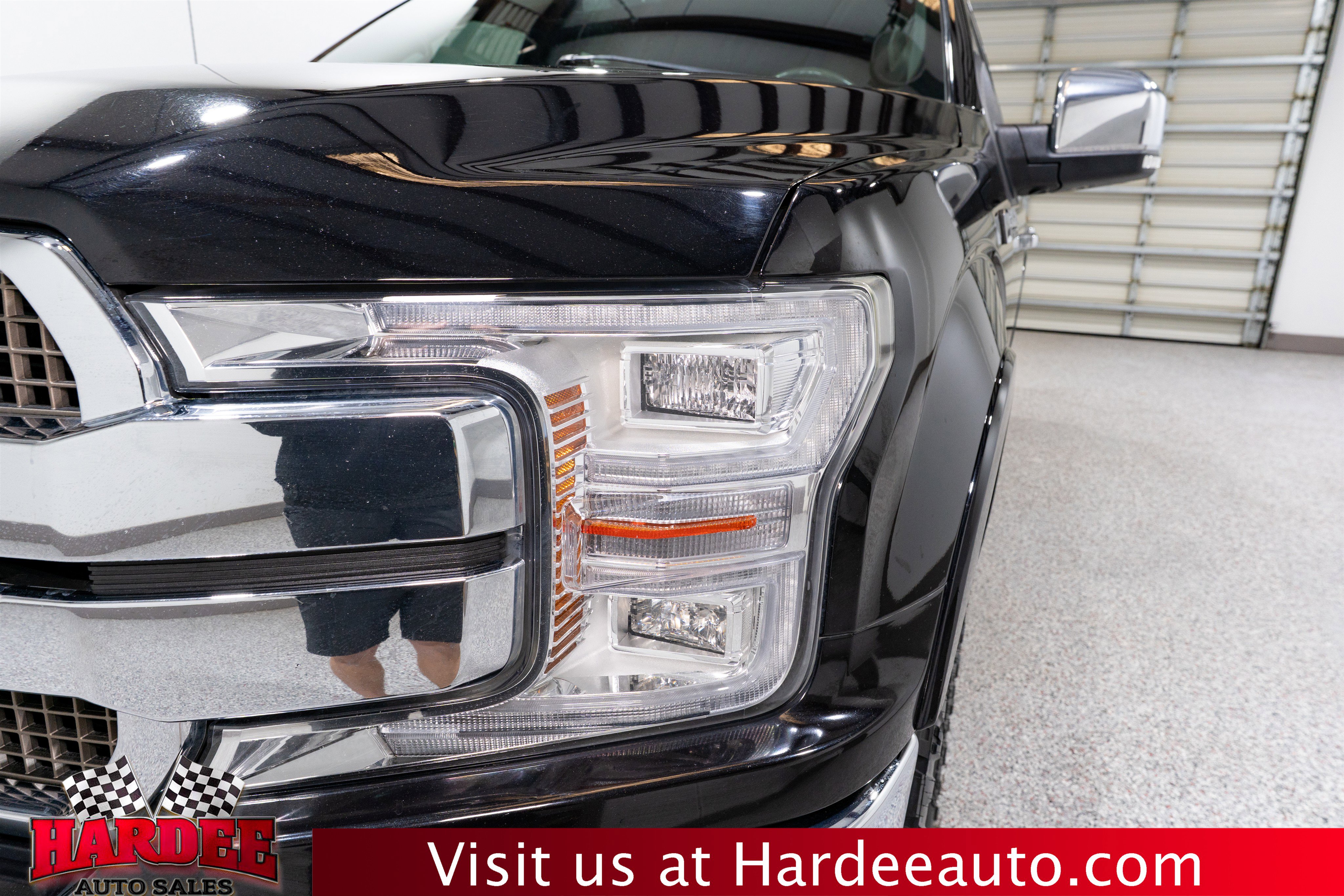 Used 2020 Ford F150 King Ranch w/ Equipment Group 601A Luxury AWD/4WD image 8