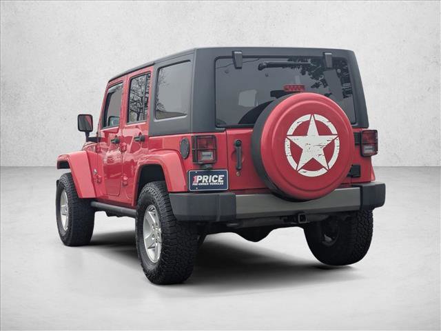 Used 2014 Jeep Wrangler Freedom Edition image 8