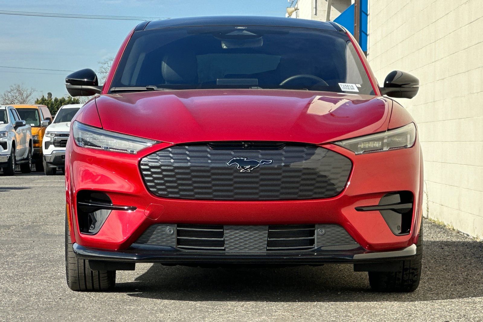 Used 2023 Ford Mustang Mach-E GT w/ GT Performance Edition image 9