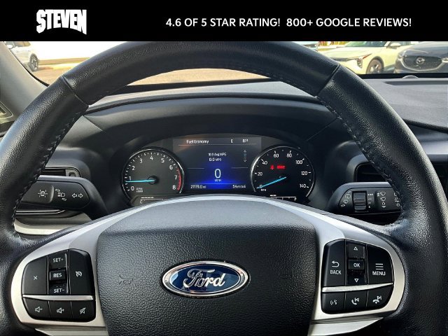 Used 2023 Ford Explorer XLT AWD/4WD image 15