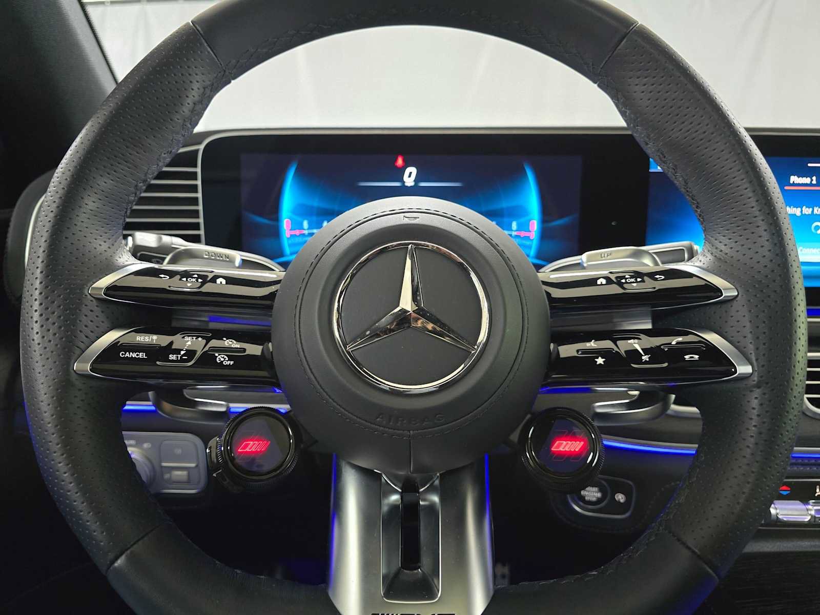 Used 2026 Mercedes-Benz GLE 53 AMG 4MATIC Coupe image 25