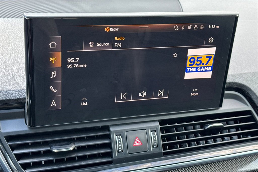 Used 2022 Audi SQ5 Premium image 17