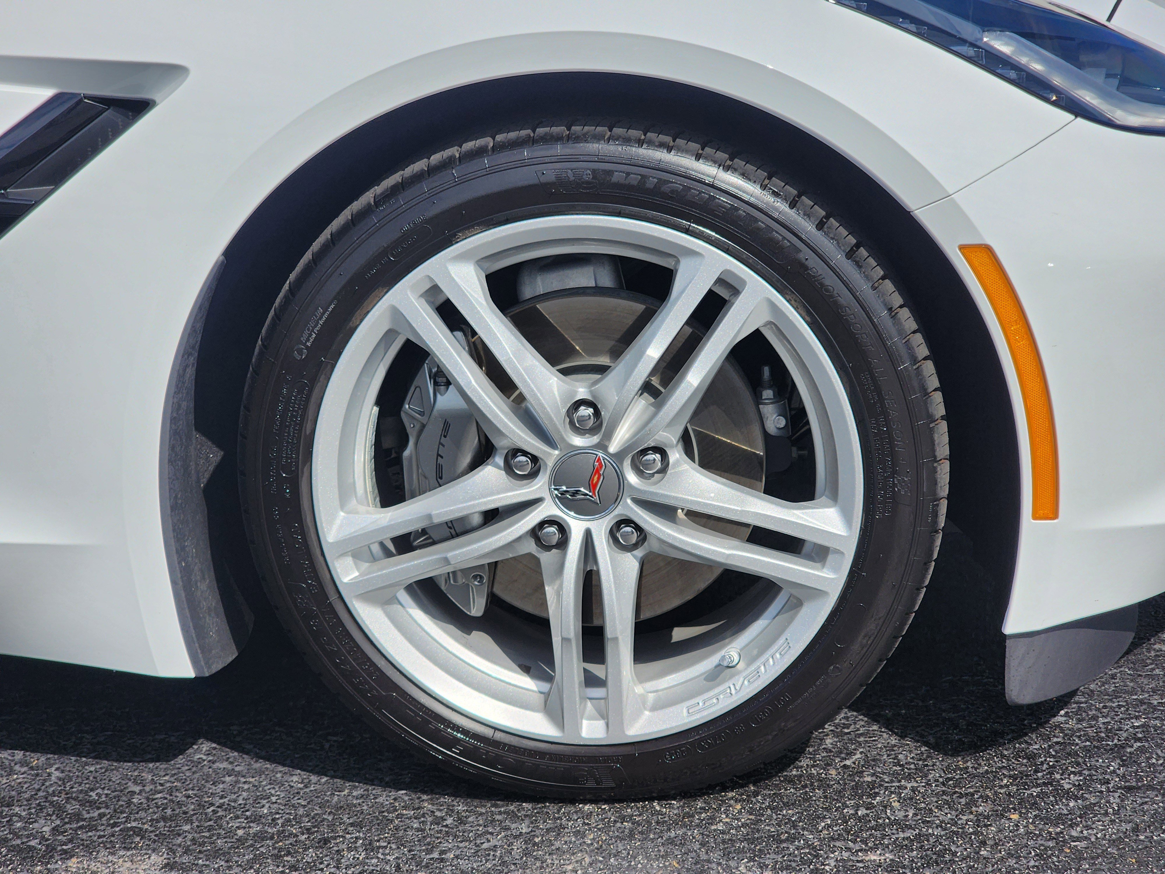 Used 2016 Chevrolet Corvette Stingray Coupe w/ 2LT Preferred Equipment Group image 7