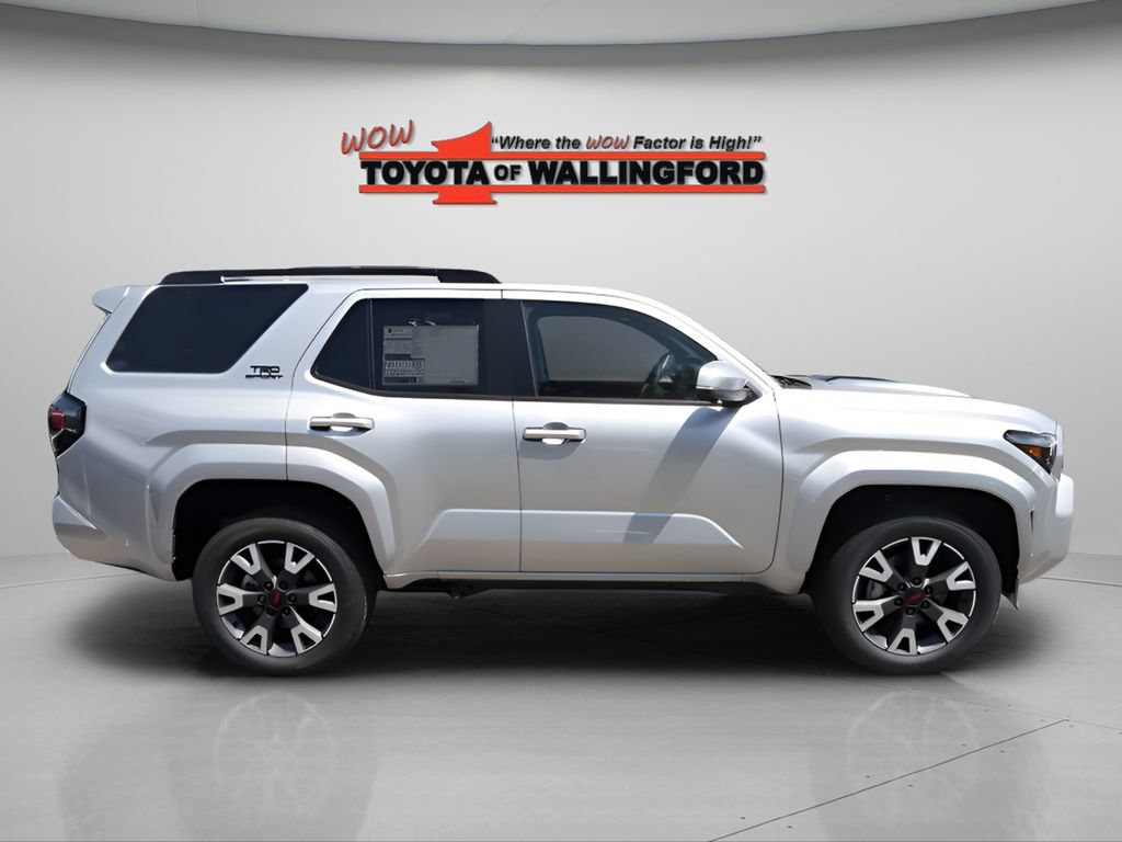New 2026 Toyota 4Runner TRD Sport Premium AWD/4WD image 4