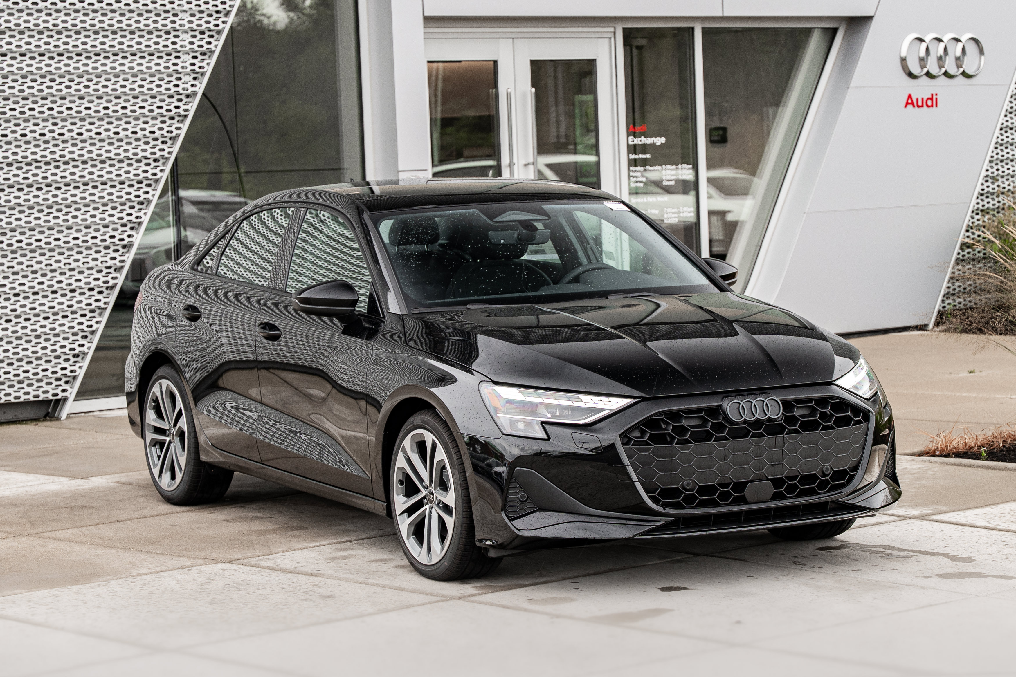 New 2026 Audi A3 2.0T Premium AWD/4WD image 2