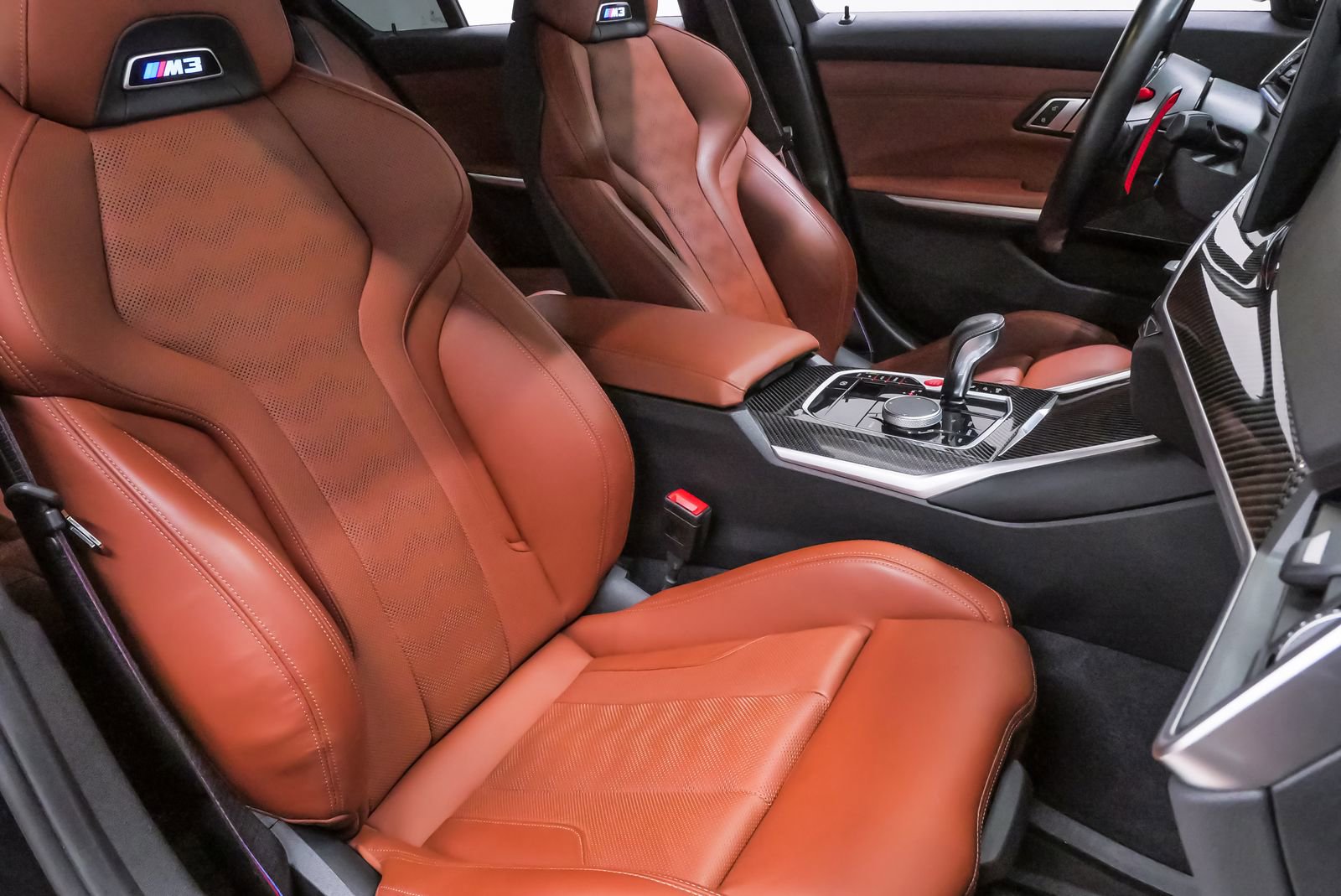 Used 2023 BMW M3 Competition w/ Executive Package RWD image 14