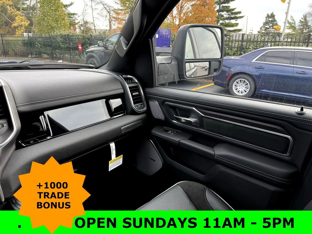 New 2026 RAM 1500 Laramie w/ Night Edition image 27